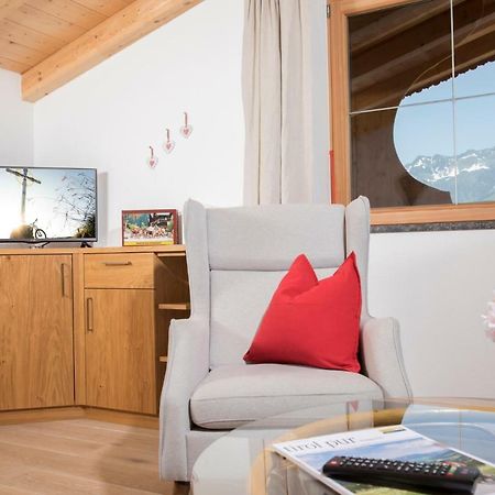Bauernhaus Rossmoos Alpbach Eksteriør bilde