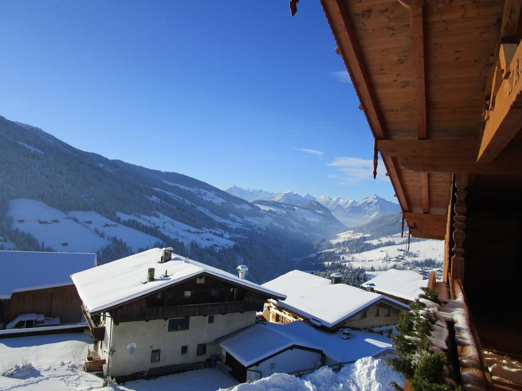 Bauernhaus Rossmoos Alpbach Rom bilde