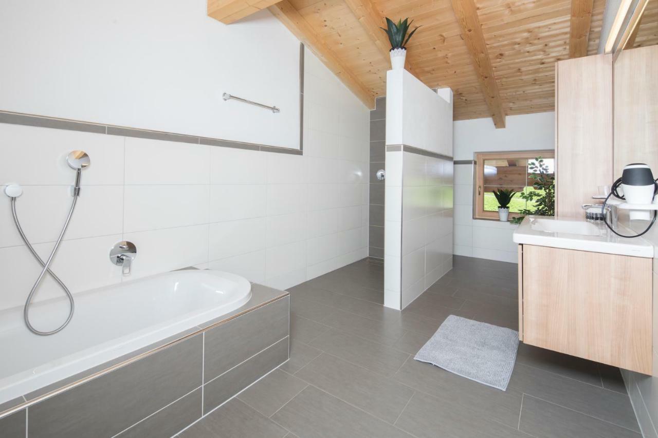Bauernhaus Rossmoos Alpbach Eksteriør bilde