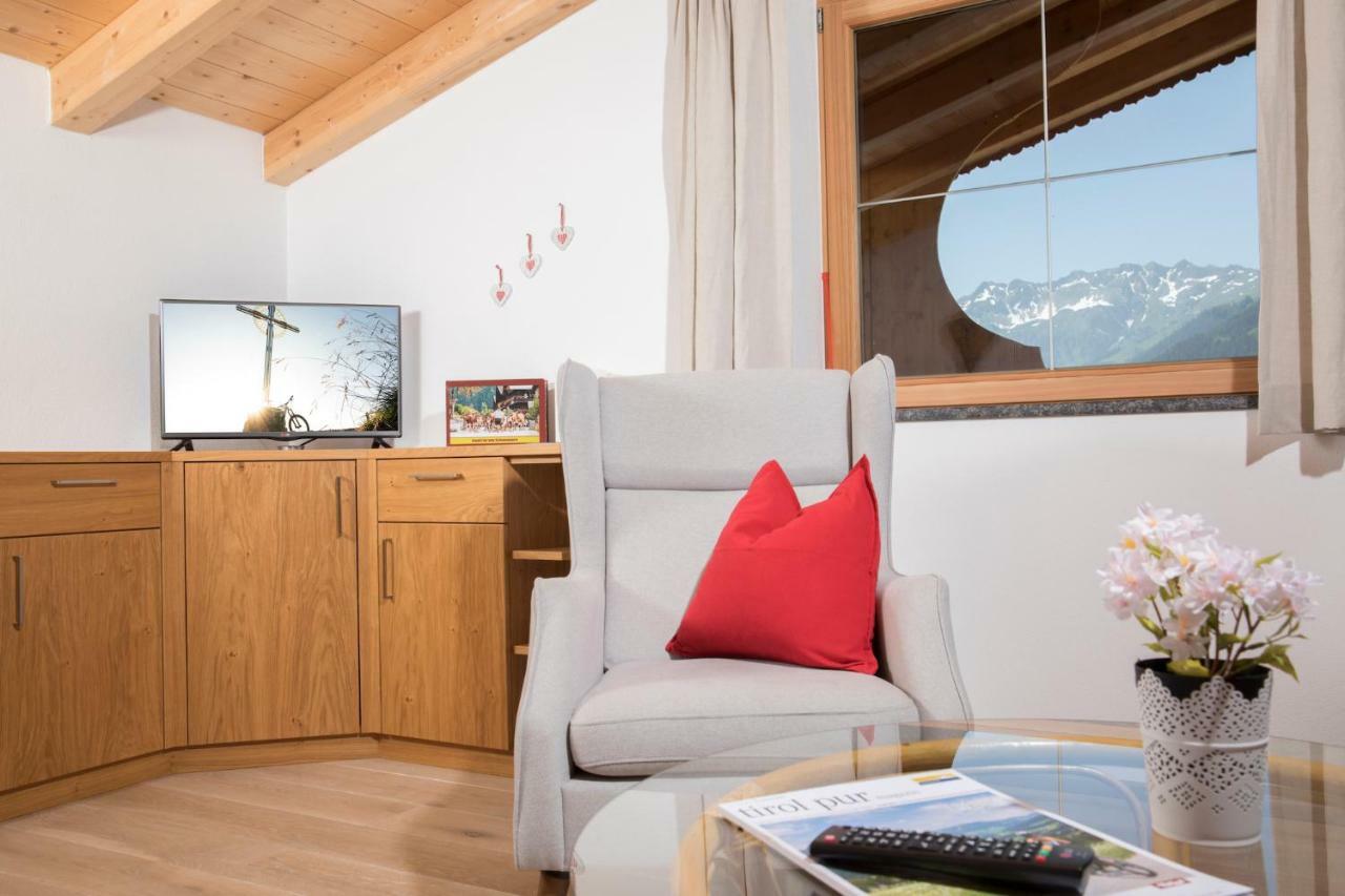 Bauernhaus Rossmoos Alpbach Eksteriør bilde