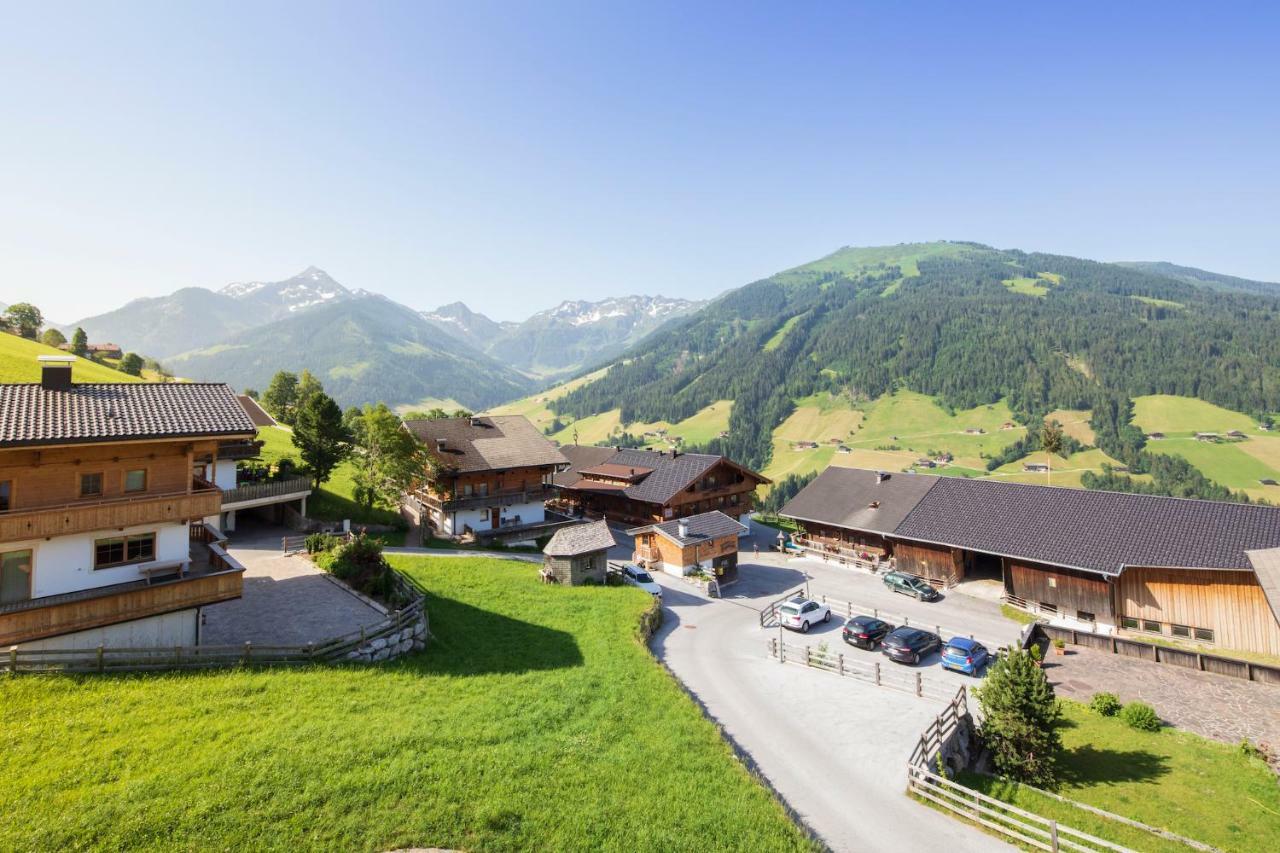 Bauernhaus Rossmoos Alpbach Eksteriør bilde