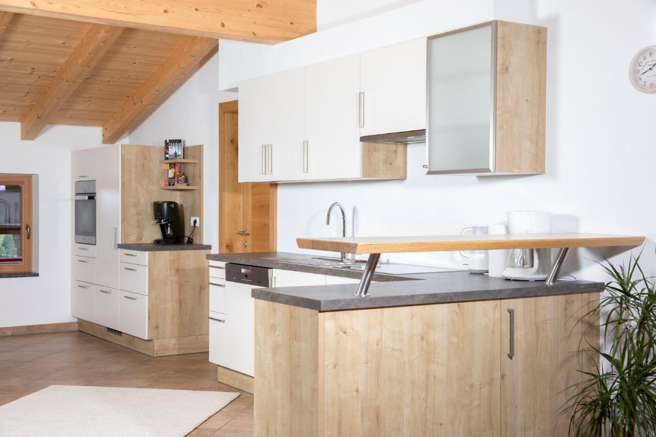 Bauernhaus Rossmoos Alpbach Eksteriør bilde